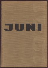 A. Anderle & W. Basler (Red.) - JUNI 1941 - Beiträge zur Geschichte ...
