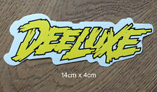 Deeluxe Snowboard Ski Vintage