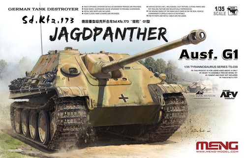Ts039 meng kfz - ts039, 1/35