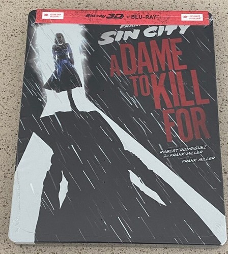 Sin city dame - city:, a