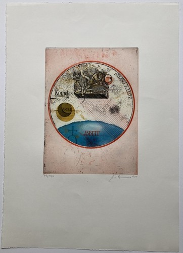 Uwe bremer ohne titel - titel,, 1974