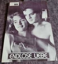NFP-Filmprogramm: BROOKE SHIELDS im Film "Endlose Liebe" #2496