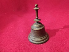 Antike Handglocke Tischglocke