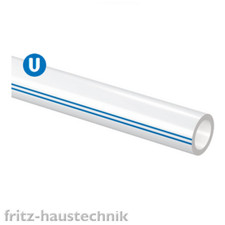 Uponor Comfort Pipe Plus 14x2,0mm Fußbodenheizung Rohr PE-Xa Heizungsrohr 240m 