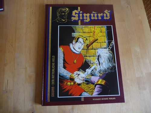 Sigurd luxusausgabe - sigurd, 34