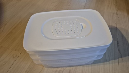 Tupperware cool fresh set - n,