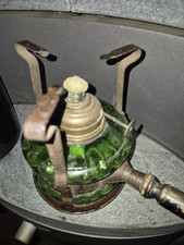 Antiker Petroleumlampen Kocher