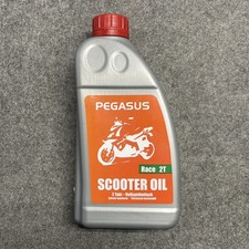 Pegasus Scooter Oil Power 2T