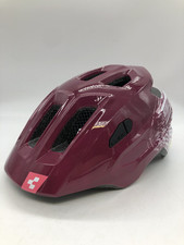 Cube Talok Kinder Mips Fahrradhelm Radhelm Rosa/Lila, S (49-55 cm) DEFEKT