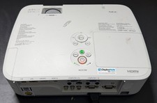 NEC M311W – WXGA Beamer (3100 ANSI Lumen)