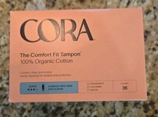 2 boxes Cora Comfort Fit