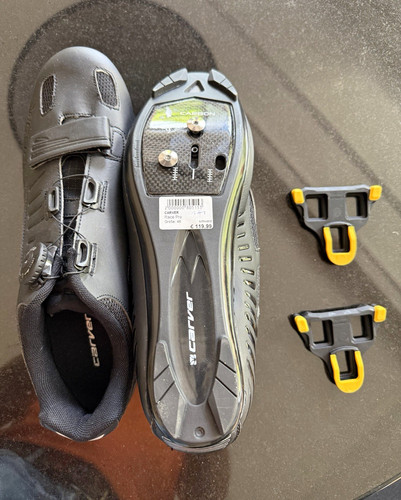 Carver race pro rennradschuhe - carver,