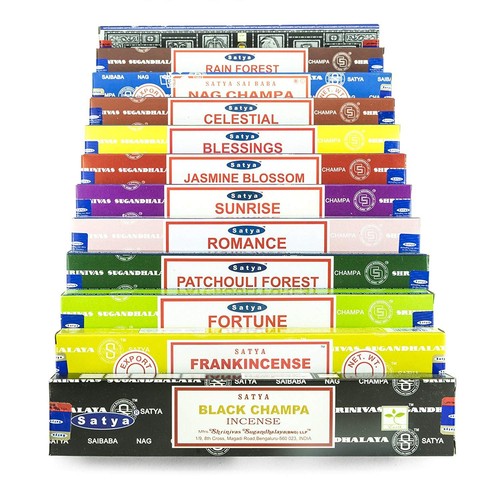 Satya nag champa sorte - nag,