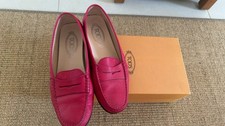 TOD’S  Tods Schuhe Loafer