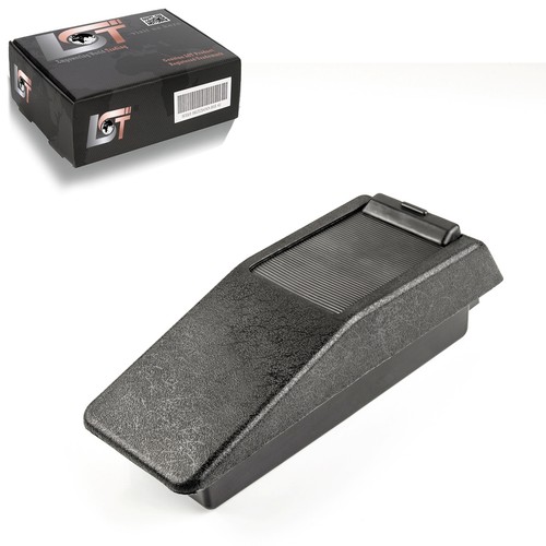 Mittelkonsole rollobox schwarz - mittelkonsole,