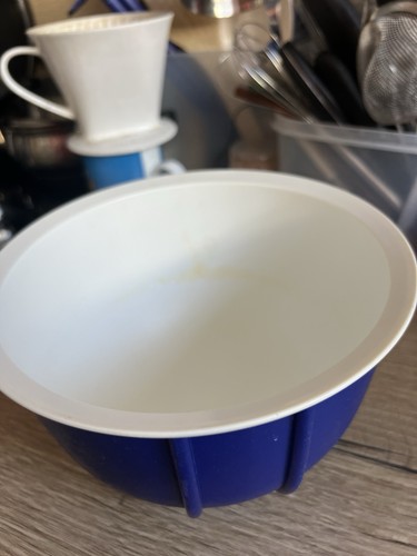 Tupperware teigschüssel - tupperware,