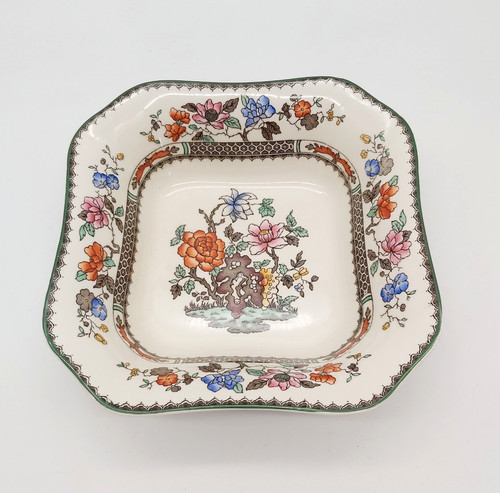 Spode chinese rose - spode,