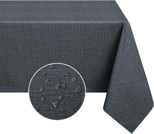 Tischdecke outdoor wetterfest - tischdecke,