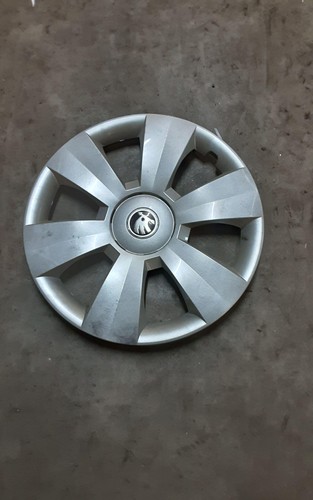 Original skoda radkappe - original,