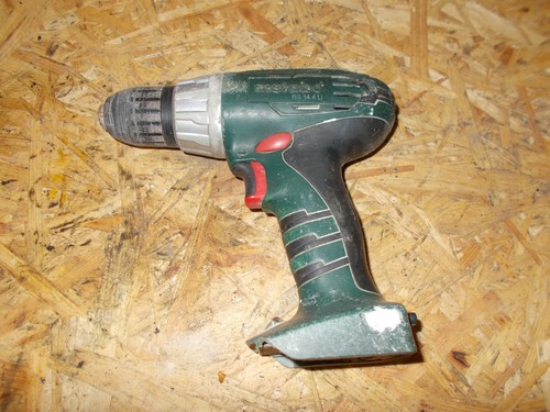 Akkuschrauber metabo 4li - akkuschrauber, 14,4li