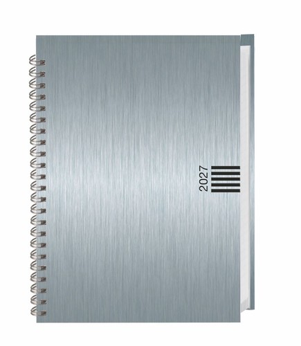 Wochen cheftimer alu - wochen-cheftimer, a5,
