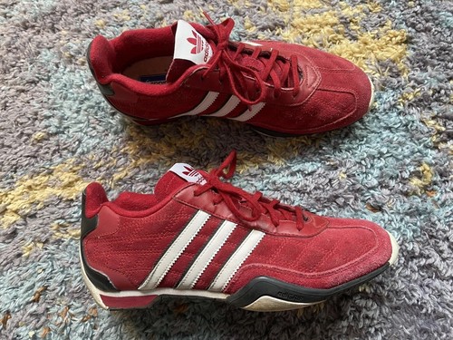 Adidas team goodyear - team, vintage