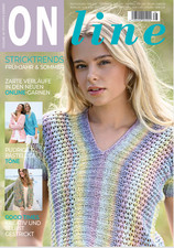 Zeitschrift ONline Garne -