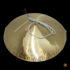 Gervasoni Brass 95 Pendelleuchte Hängelampe Messing Matt SIEHE TEXT/FOTOS