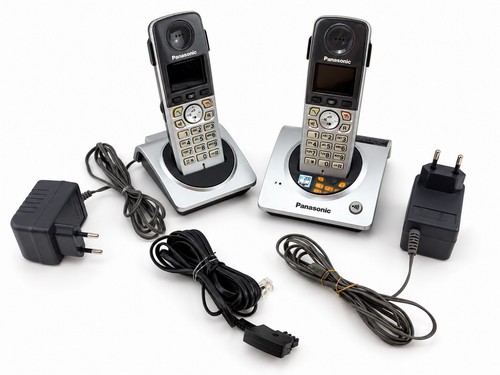 Panasonic tg8070g - panasonic, kx-tg8070g