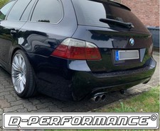 Auspuffblenden für BMW e60