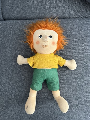Pumuckl plüschfigur cm - pumuckl,