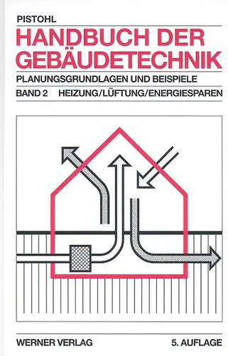 Handbuch der gebäudetechnik - handbuch,