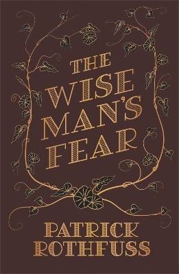 The wise man fear - the, fear,
