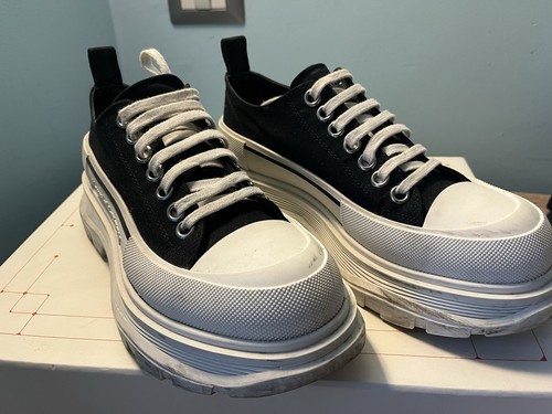 Alexander mcqueen tread slick - mcqueen,