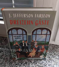 Dreizehn gäste jefferson - gäste, j.