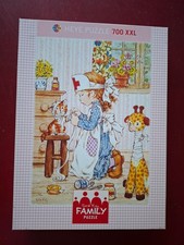 Puzzle SARAH KAY Family Get Well! 700 XXL komplett Sammlung Paket Heye