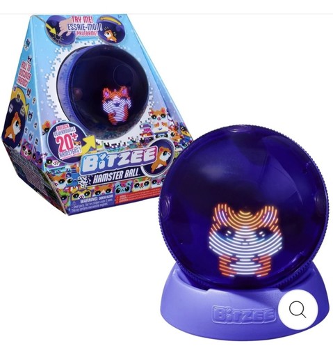 Bitzee hamsterball - hamsterball,