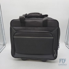 Amazon Basics Laptop-Trolley, mit schnell laufenden Rollen und leicht zugänglich