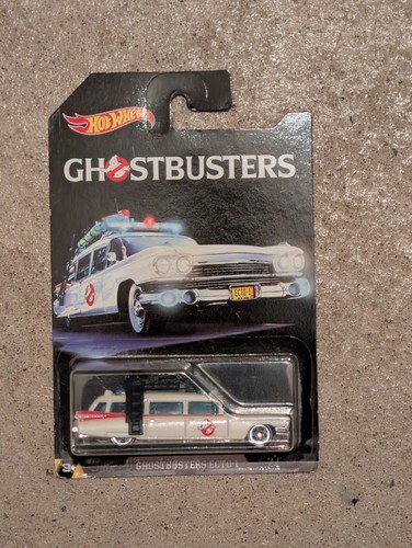 Rarität hot wheels ecto - rarität, ecto-1