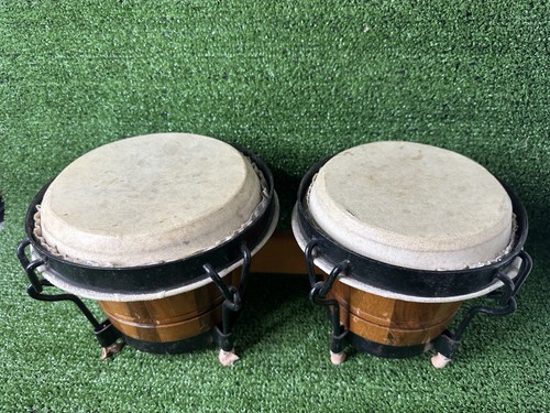 Vintage bongo schlagzeug - bongo,