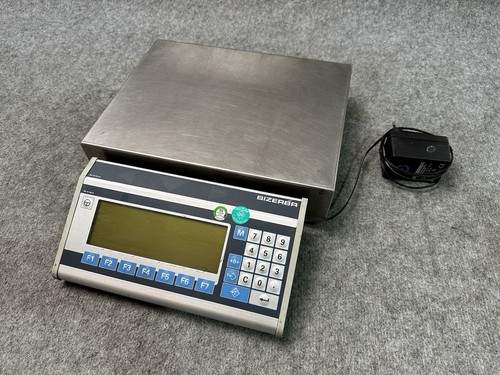 Bizerba 7500 waage - ,