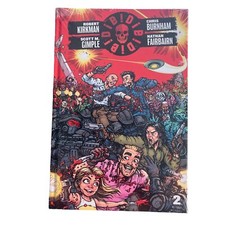 Die graphic - die!, novel