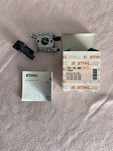 Original stihl vergaser - stihl,
