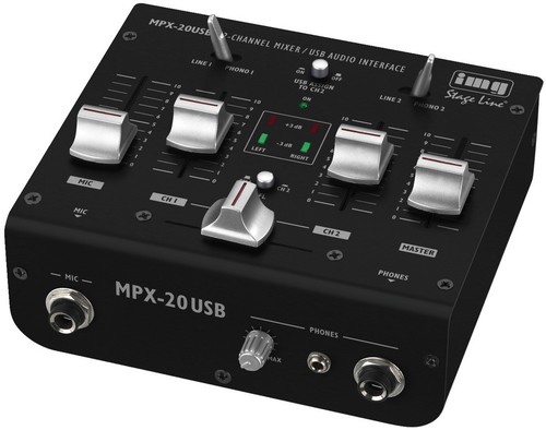 Img stageline mpx 20usb - img,