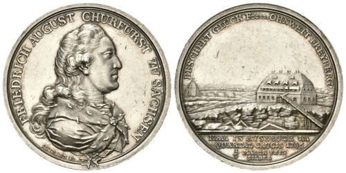 Sachsen friedrich august - sachsen,