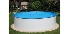 Stahlwandpool 450X90