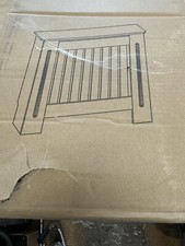 Heizungsabdeckung Heizungsverkleidung Heizung Verkleidung Abdeckung Weiß 78cm