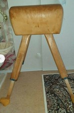 Sprungbock, Turnbock