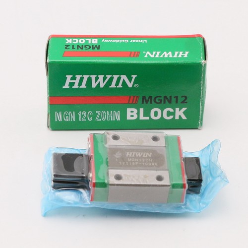 Hiwin mgn12 führungswagen - hiwin,
