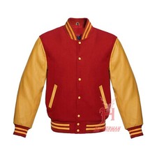 Varsity Jacke Letterman